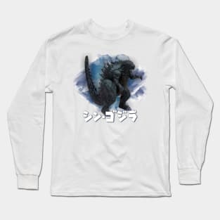 KING KAIJU Long Sleeve T-Shirt